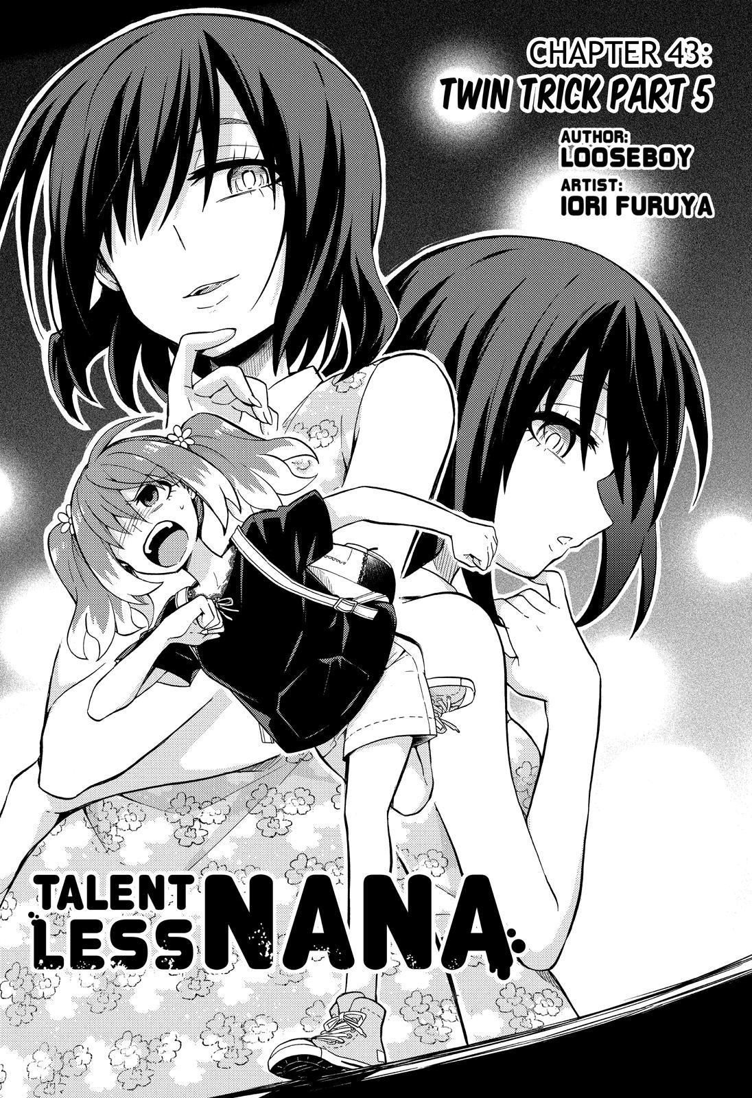 Munou na Nana Chap 43 - Next Chap 44