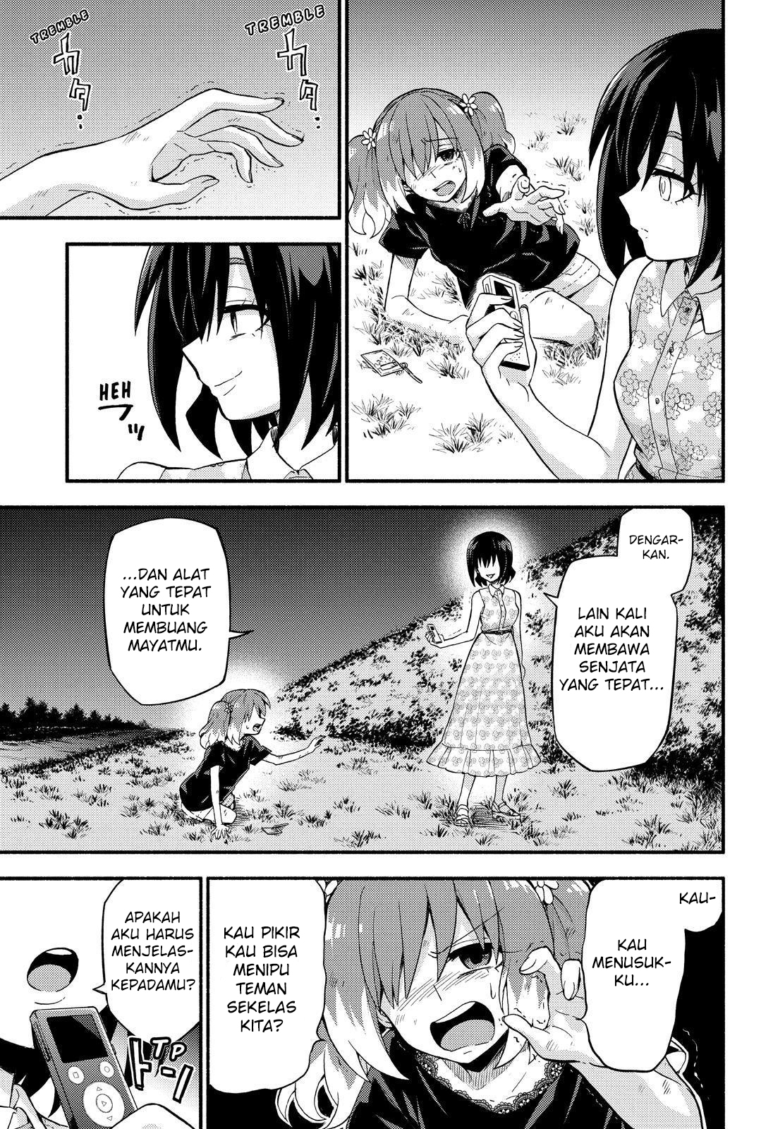 Munou na Nana Chap 43 - Next Chap 44