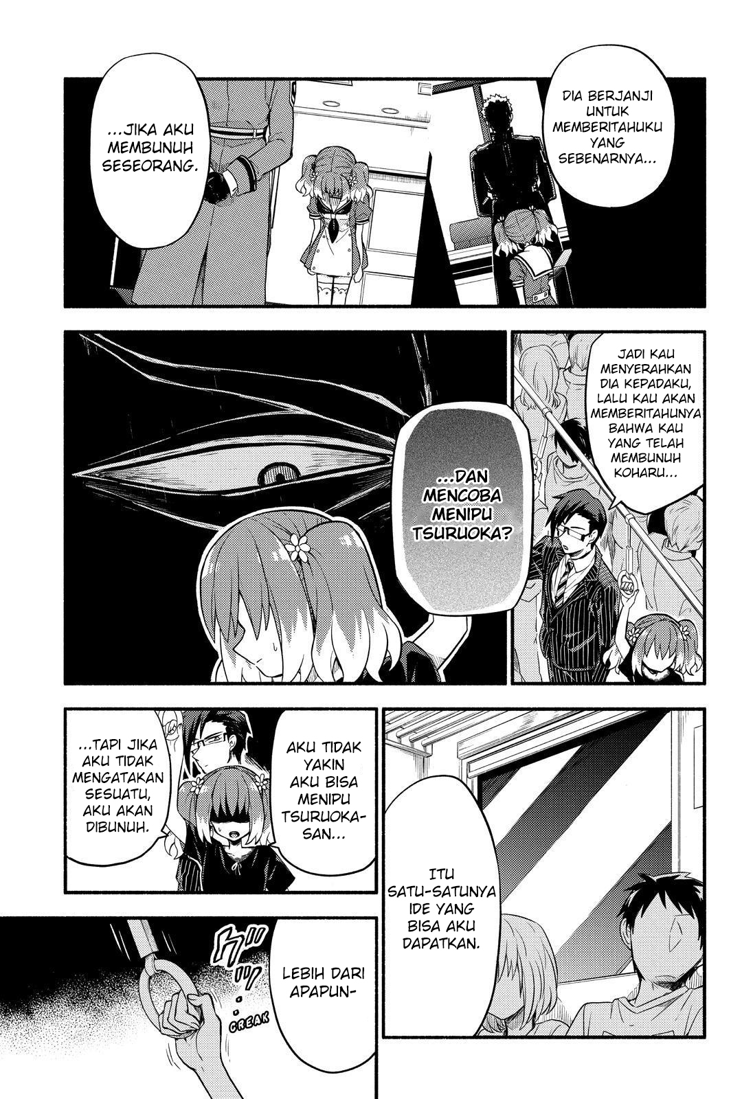 Munou na Nana Chap 43 - Next Chap 44