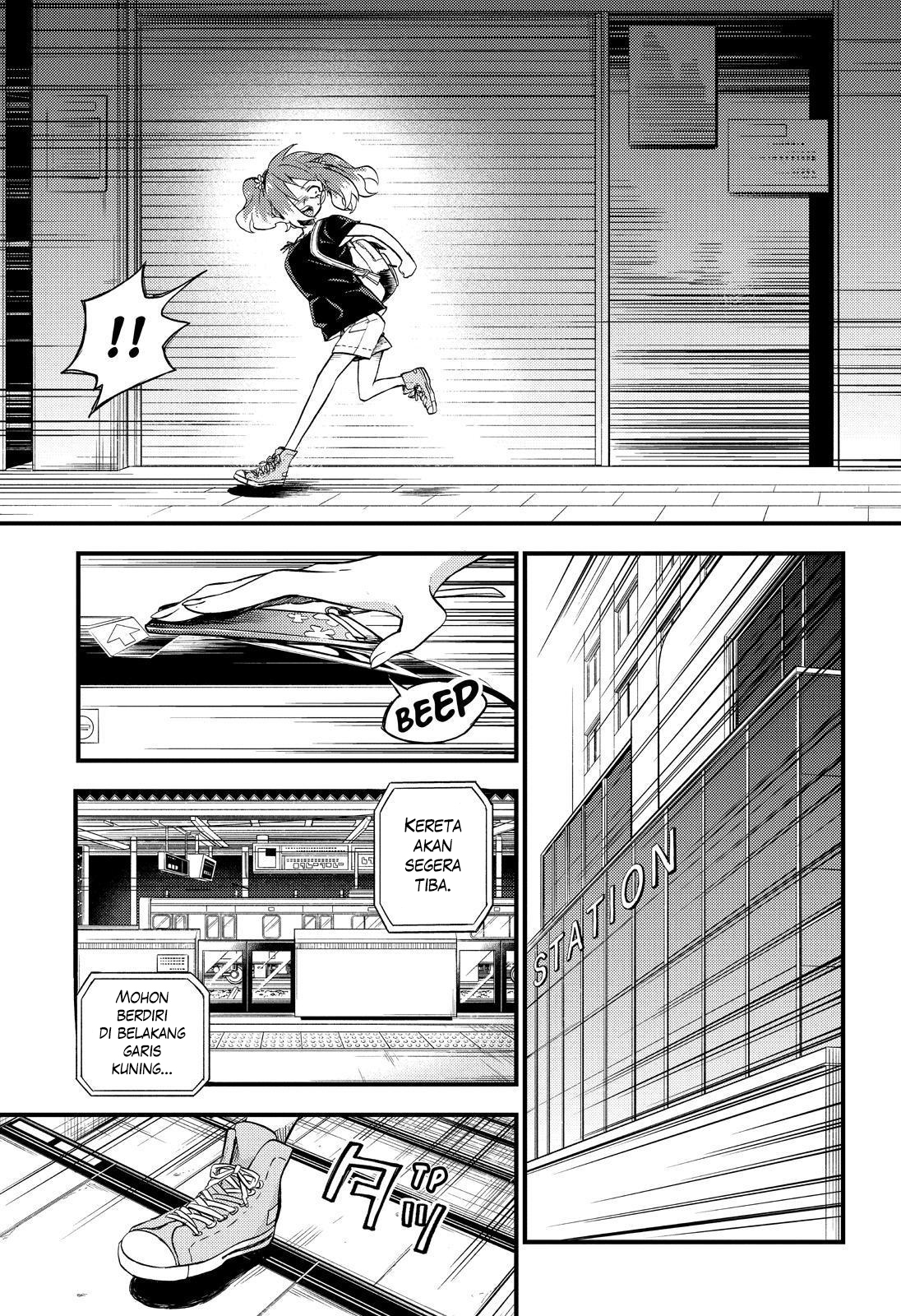 Munou na Nana Chap 43 - Next Chap 44
