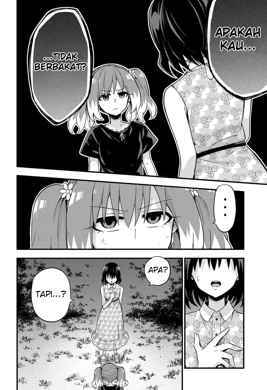 Munou na Nana Chap 43 - Next Chap 44