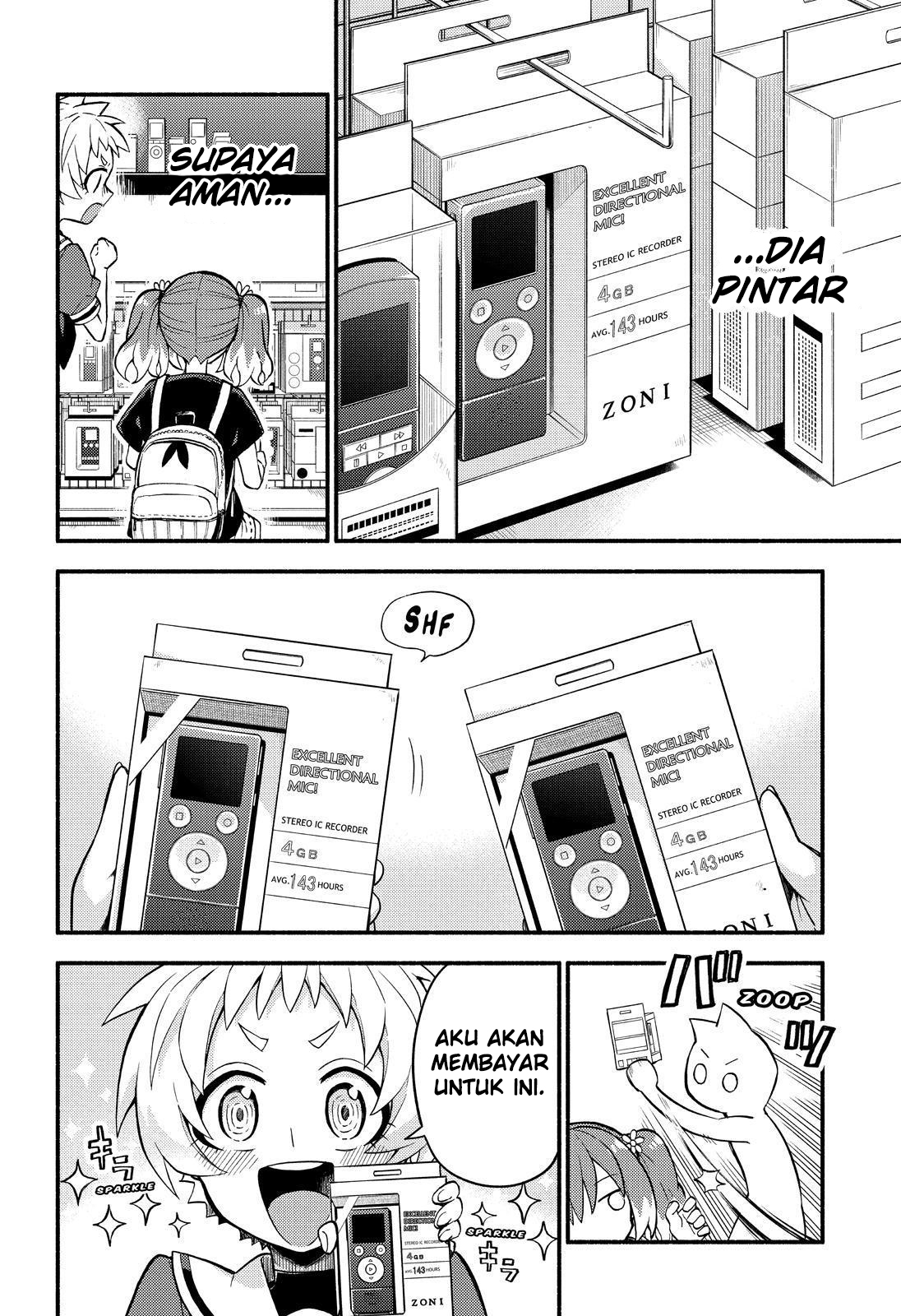 Munou na Nana Chap 41 - Next Chap 42