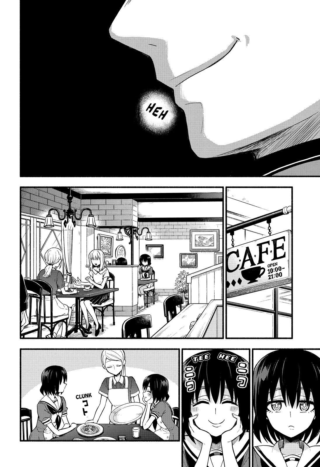 Munou na Nana Chap 41 - Next Chap 42