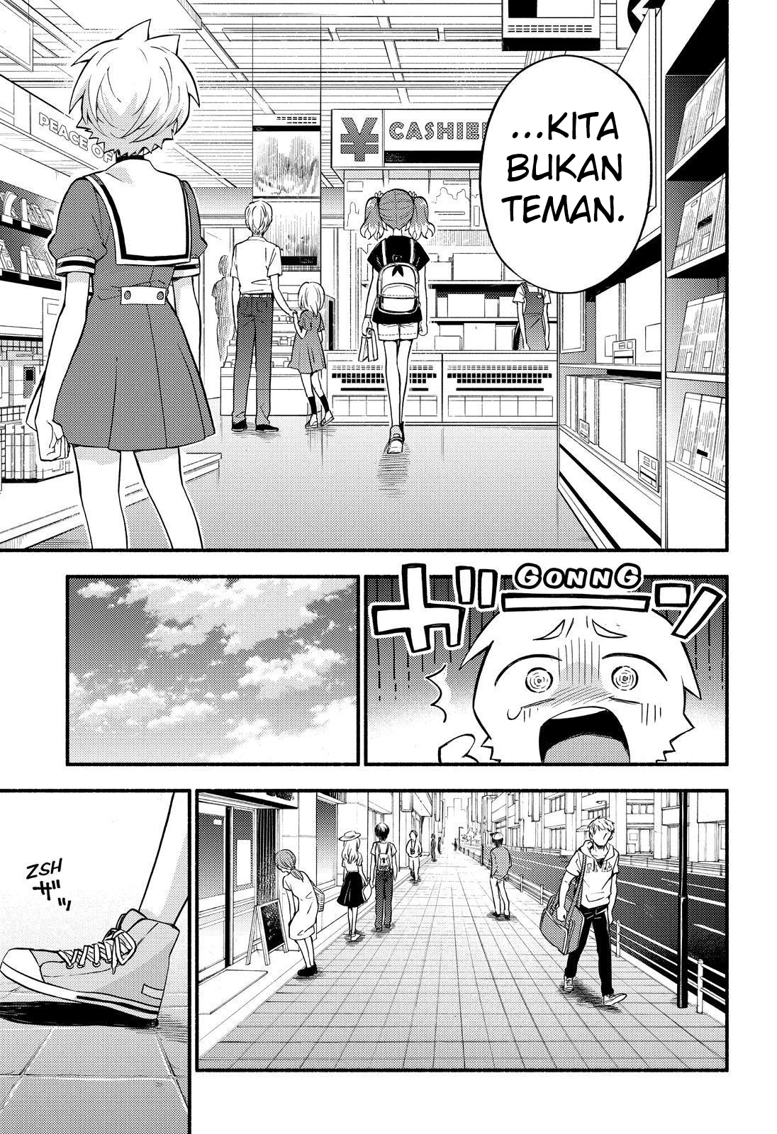 Munou na Nana Chap 41 - Next Chap 42