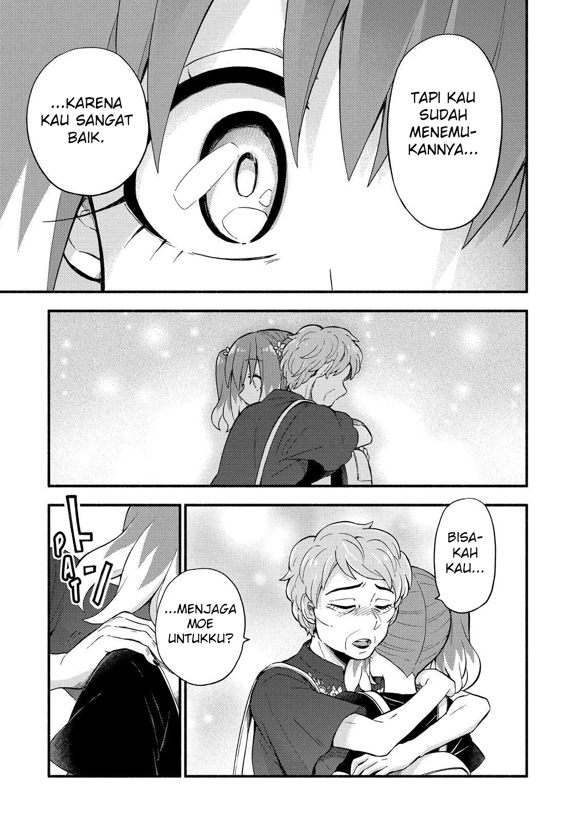 Munou na Nana Chap 42 - Next Chap 43