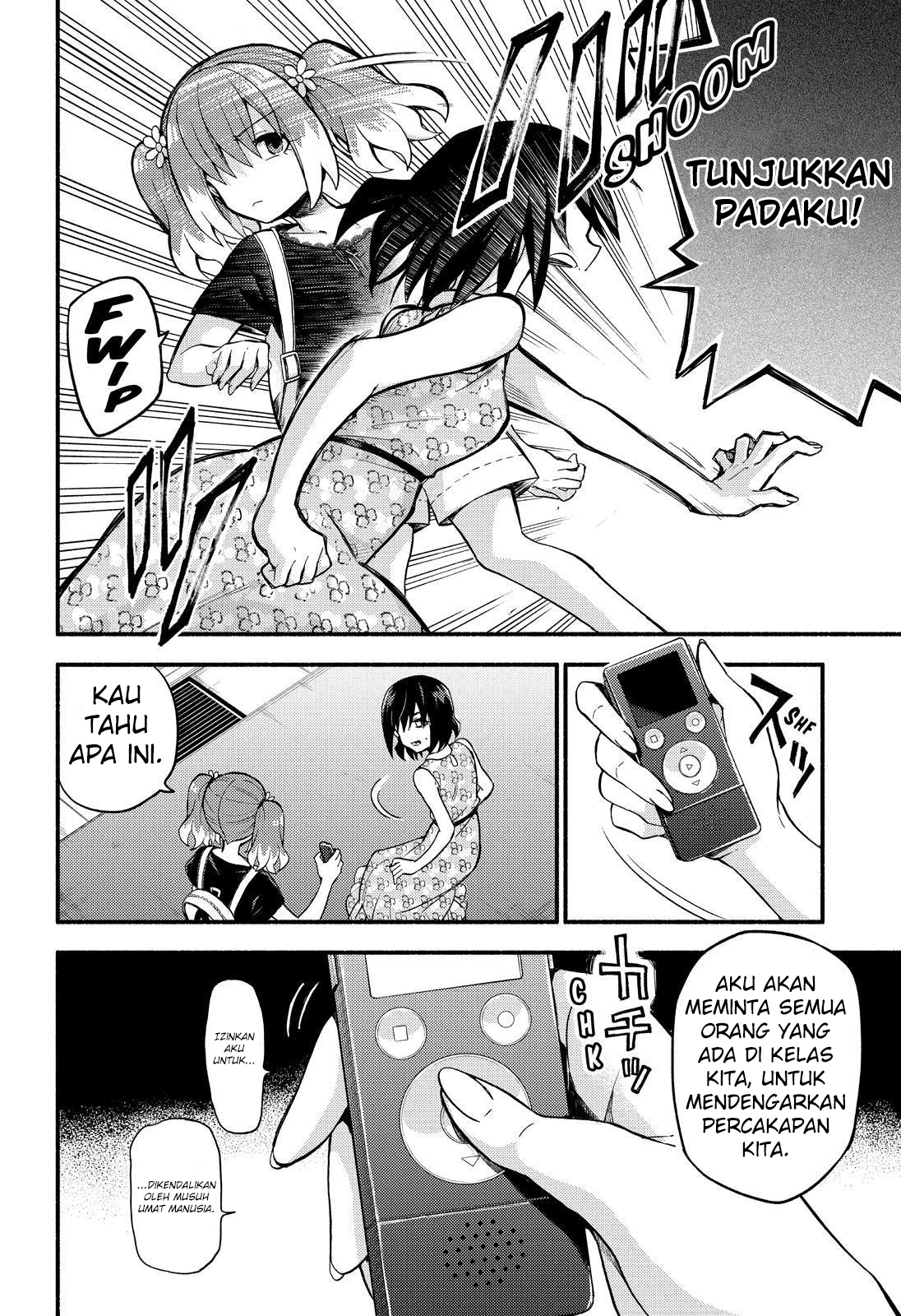 Munou na Nana Chap 42 - Next Chap 43