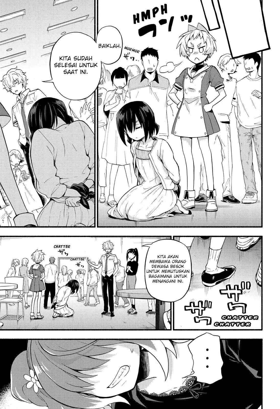 Munou na Nana Chap 44 - Next Chap 45