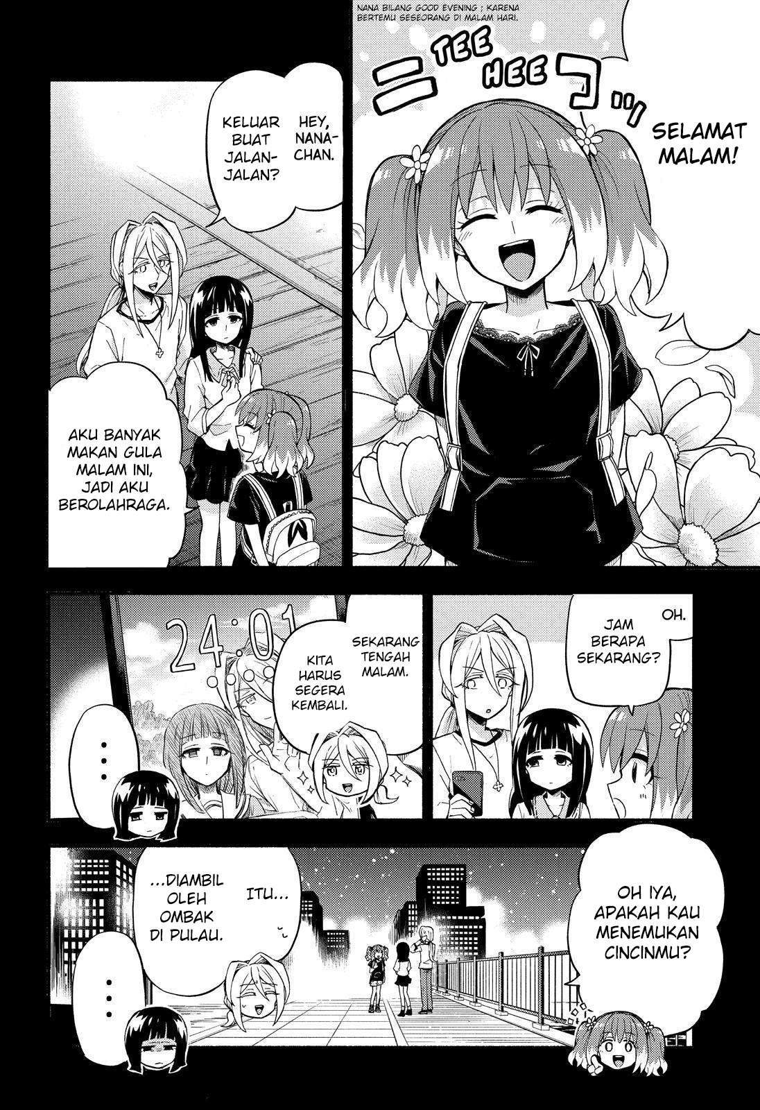 Munou na Nana Chap 44 - Next Chap 45