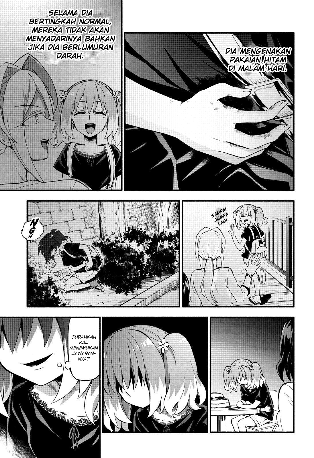 Munou na Nana Chap 44 - Next Chap 45