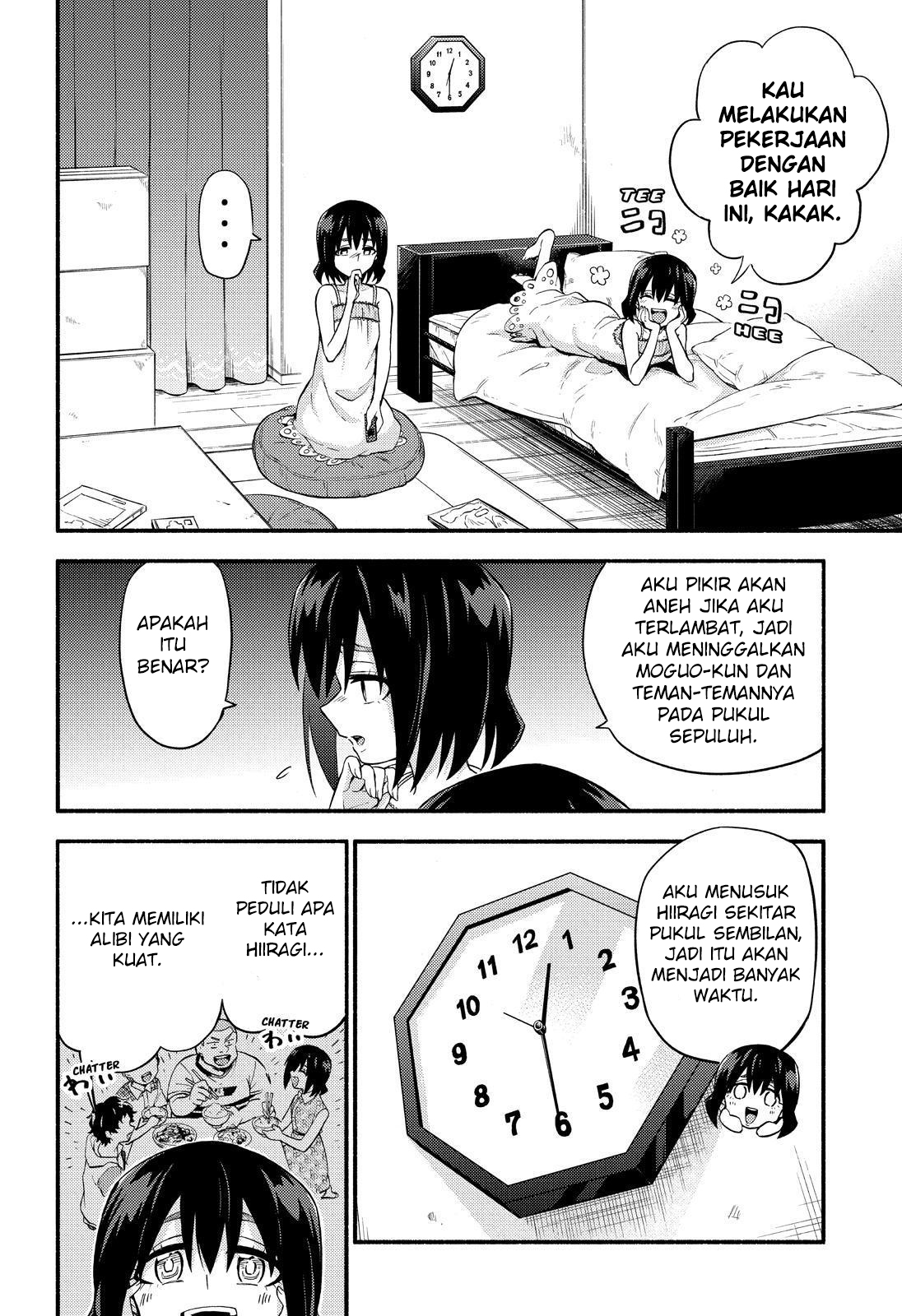 Munou na Nana Chap 44 - Next Chap 45
