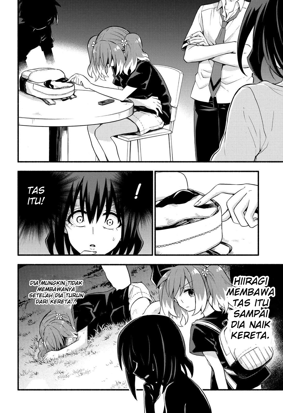 Munou na Nana Chap 44 - Next Chap 45