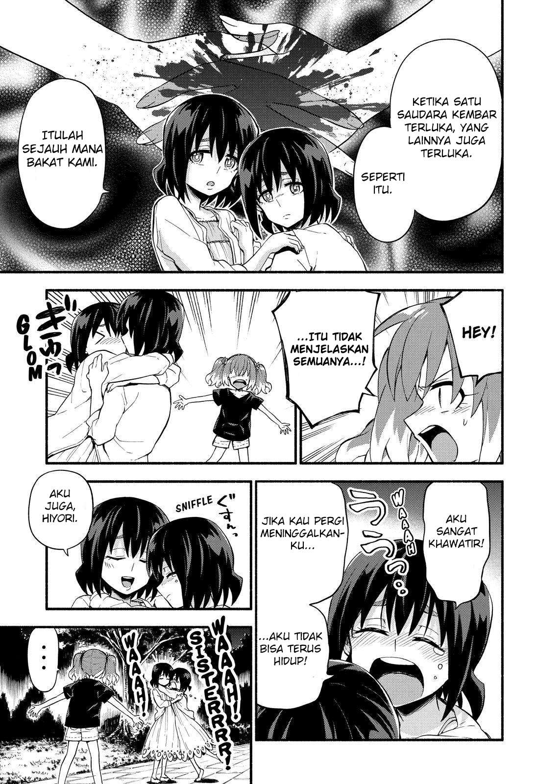 Munou na Nana Chap 45 - Next Chap 46