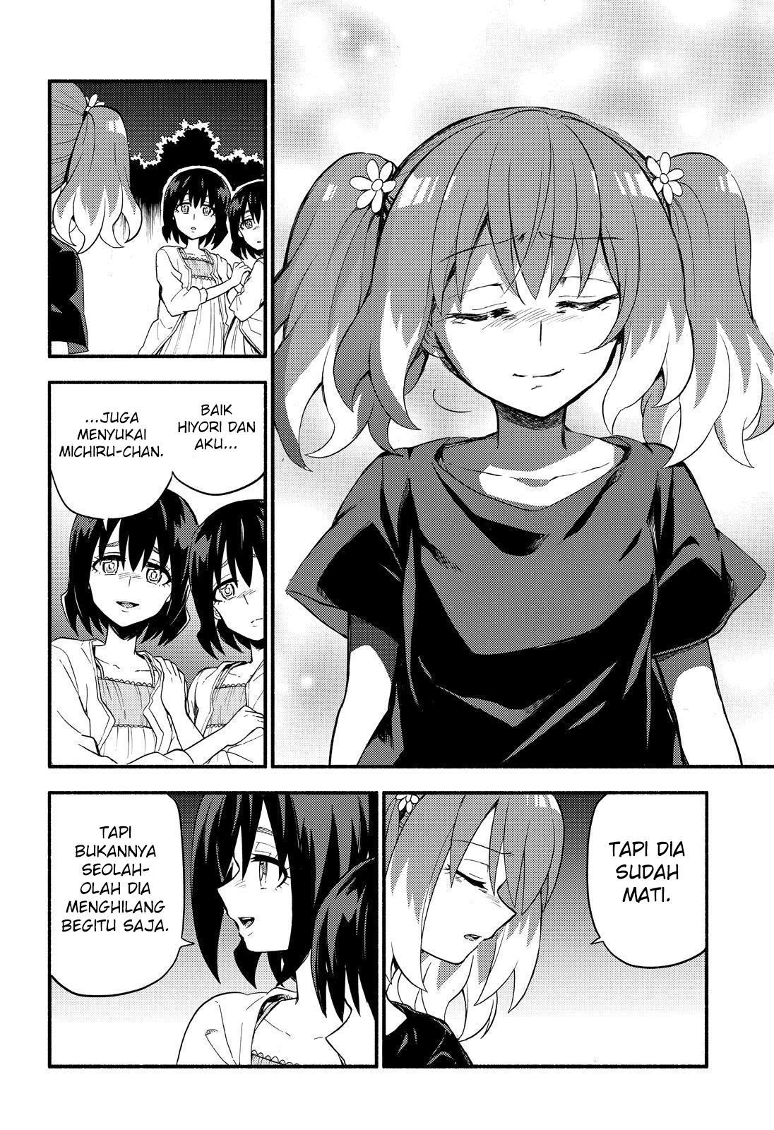 Munou na Nana Chap 45 - Next Chap 46