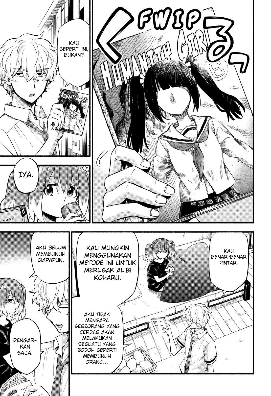 Munou na Nana Chap 45 - Next Chap 46