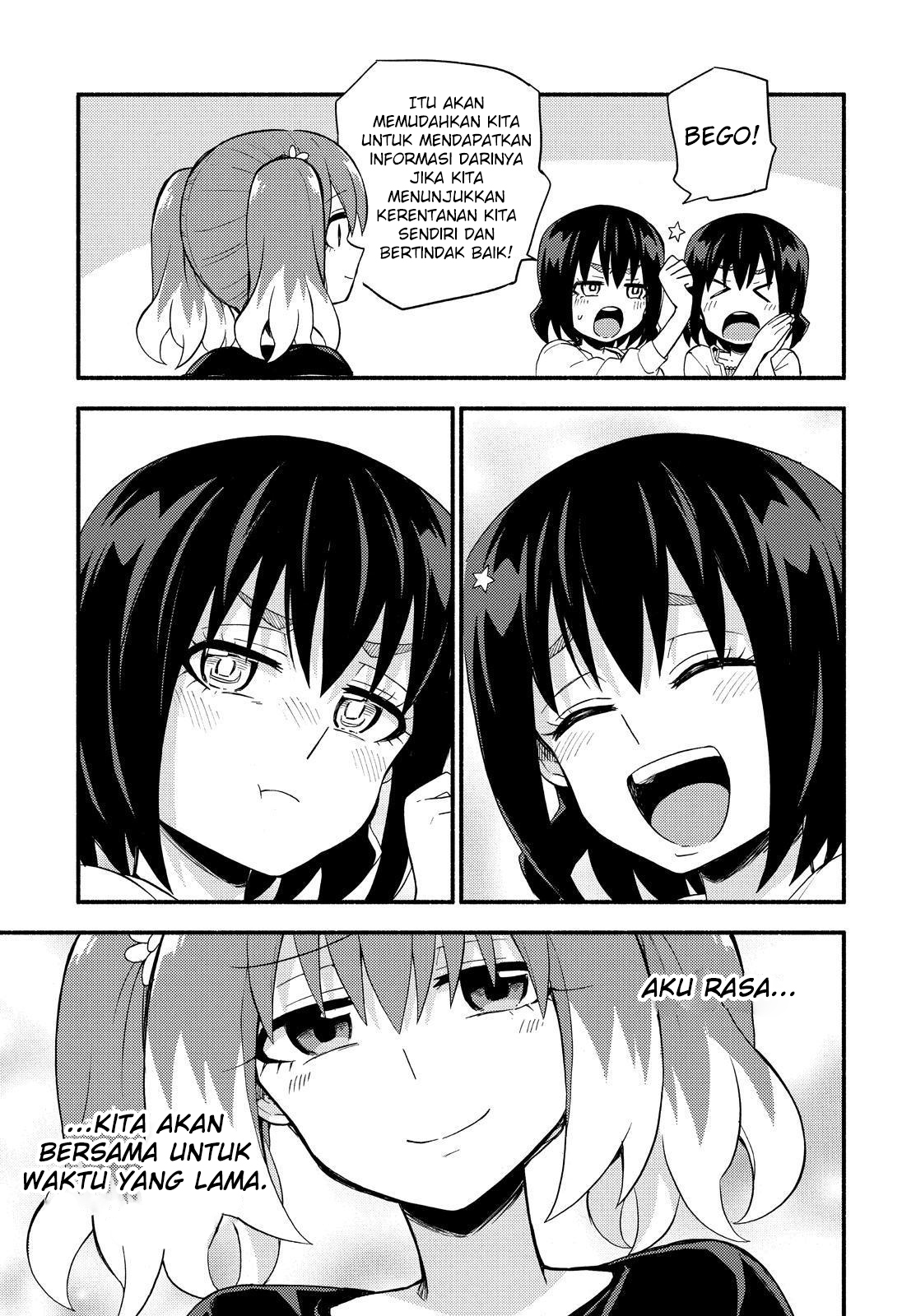 Munou na Nana Chap 45 - Next Chap 46