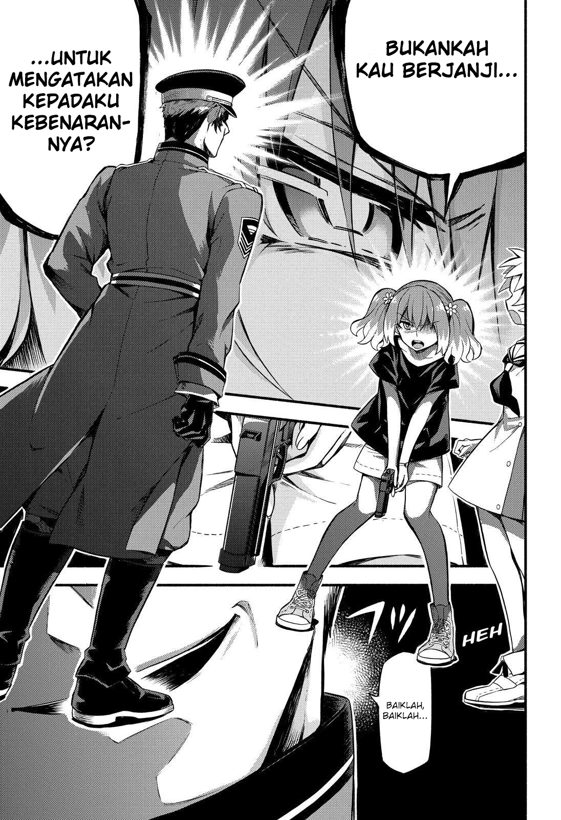 Munou na Nana Chap 46 - Next Chap 47