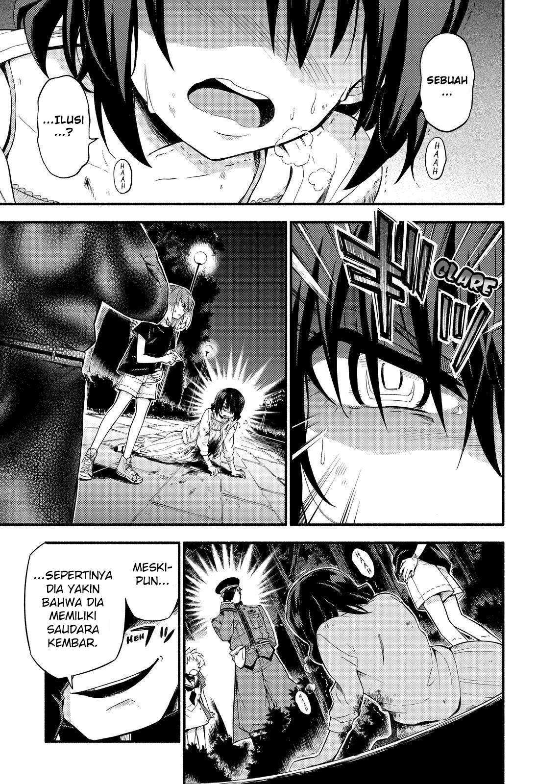 Munou na Nana Chap 46 - Next Chap 47