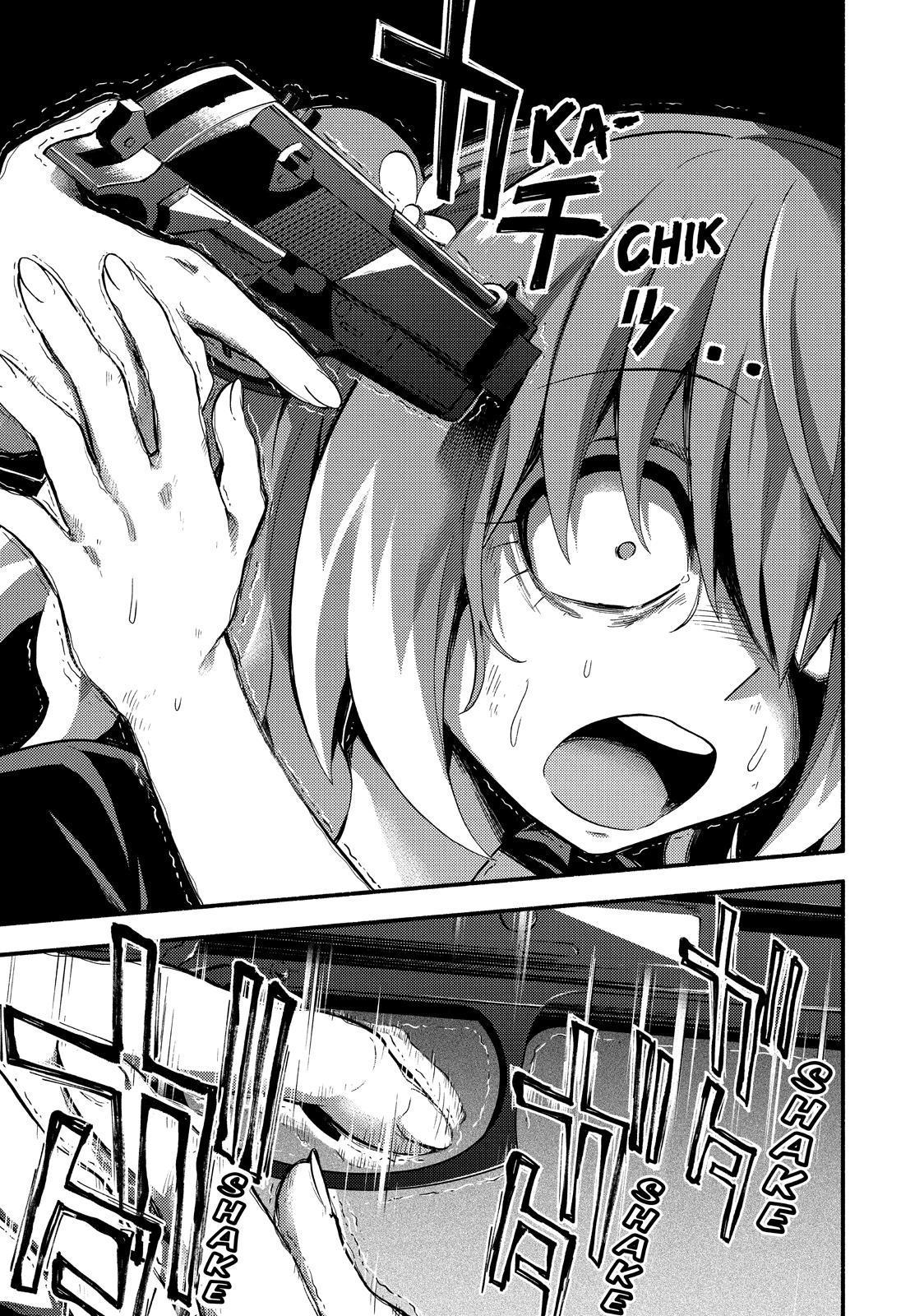 Munou na Nana Chap 47 - Next Chap 48