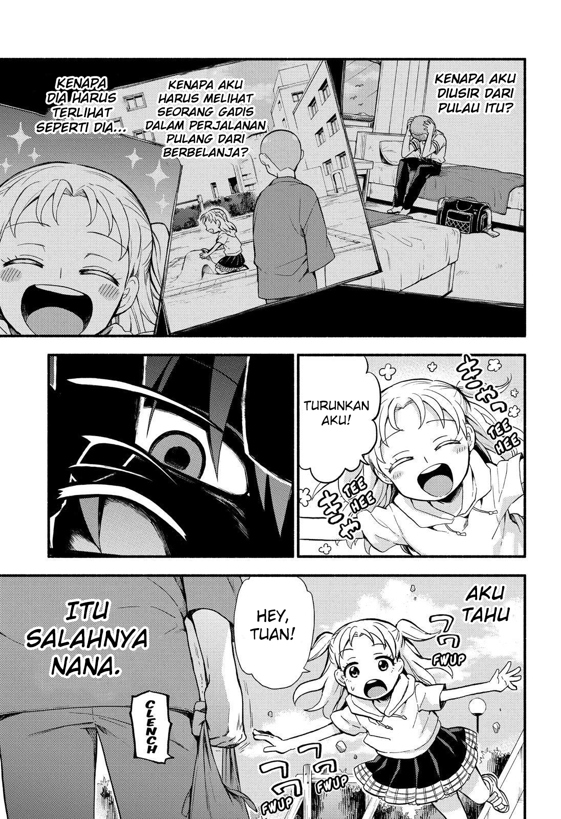 Munou na Nana Chap 48 - Next Chap 49