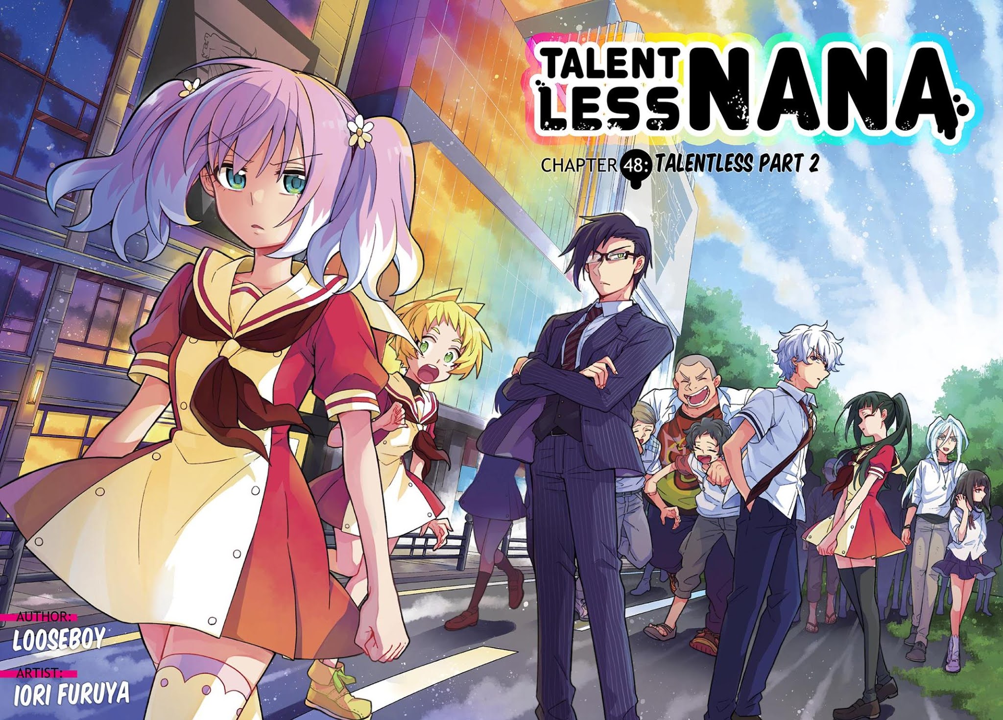 Munou na Nana Chap 48 - Next Chap 49