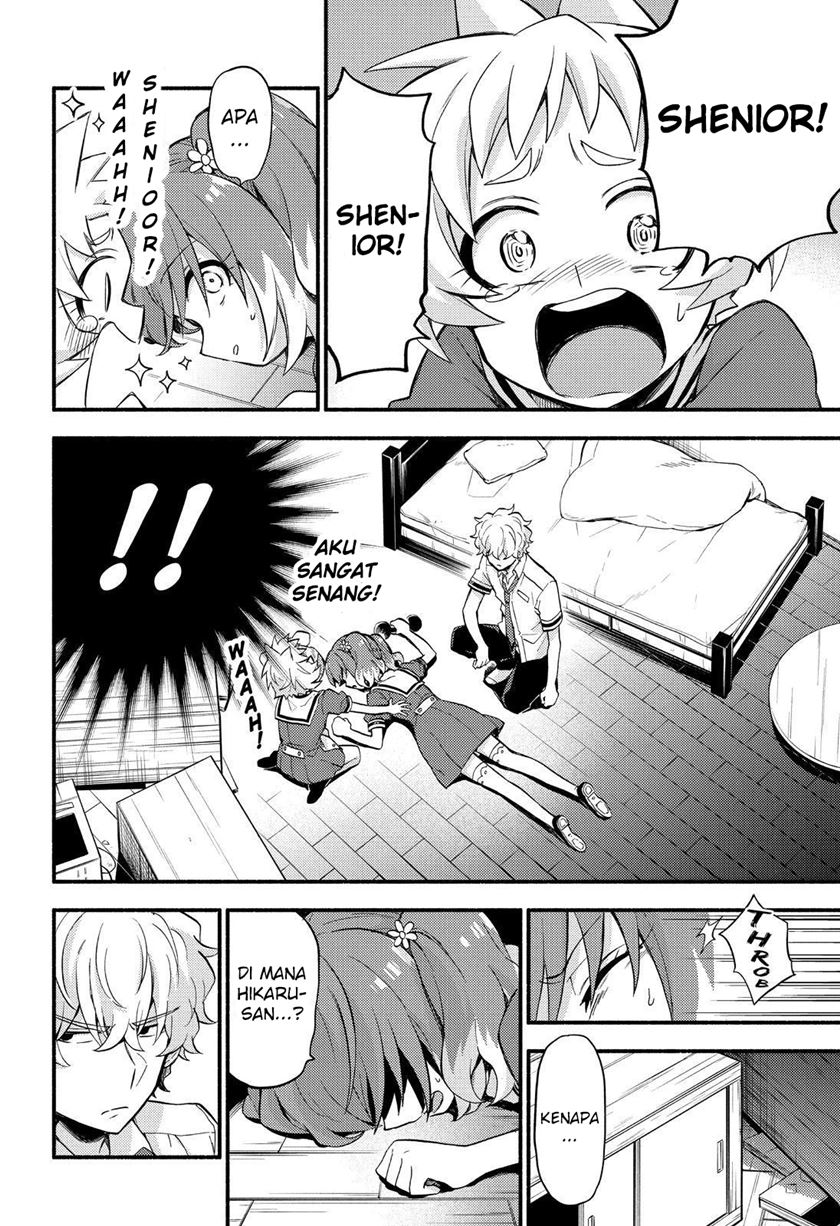 Munou na Nana Chap 49 - Next Chap 50