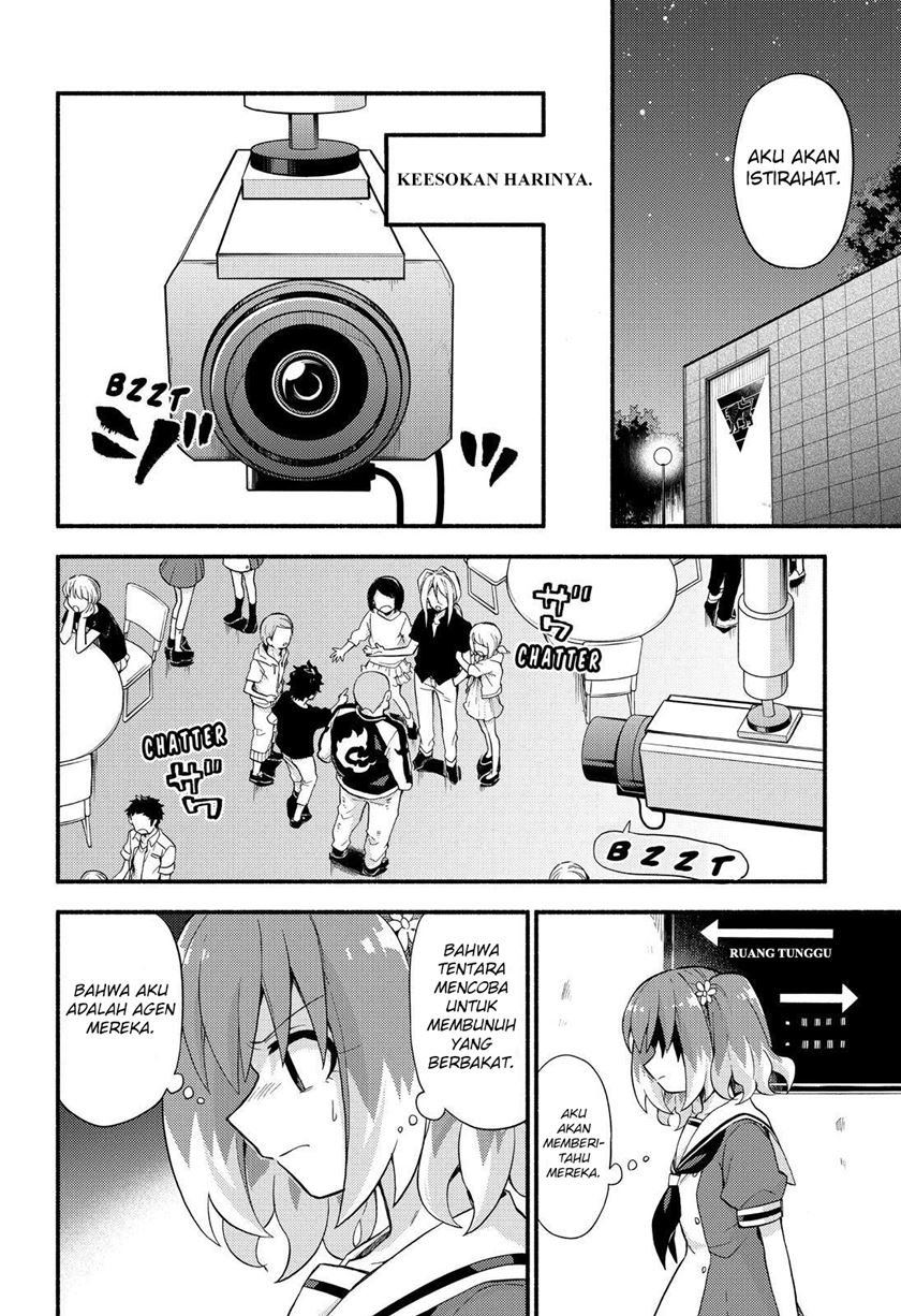 Munou na Nana Chap 49 - Next Chap 50