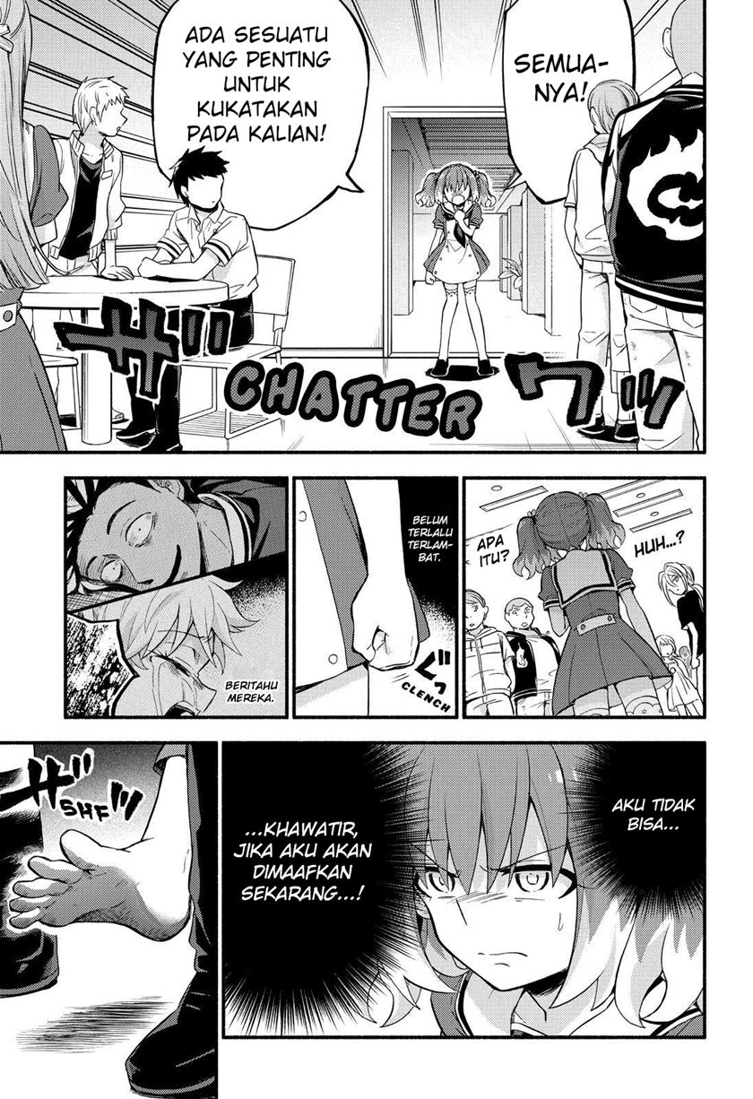 Munou na Nana Chap 49 - Next Chap 50