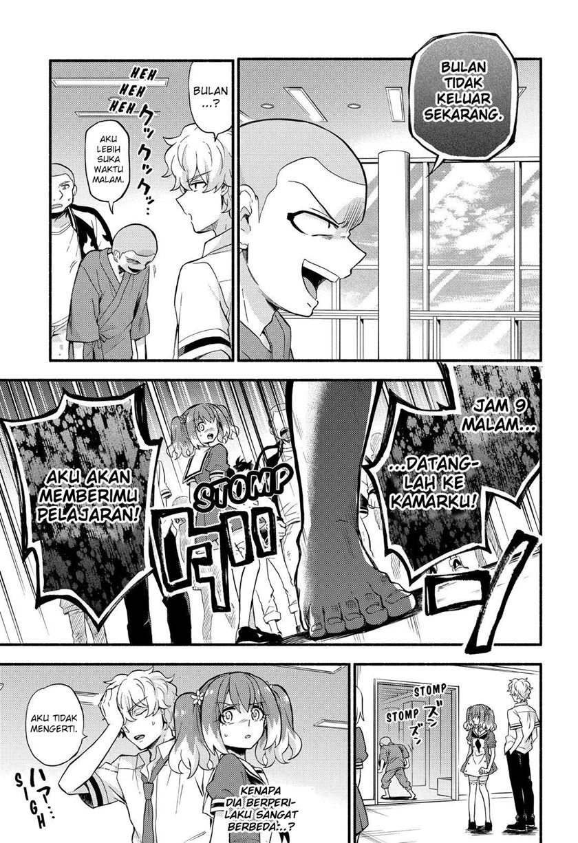 Munou na Nana Chap 49 - Next Chap 50