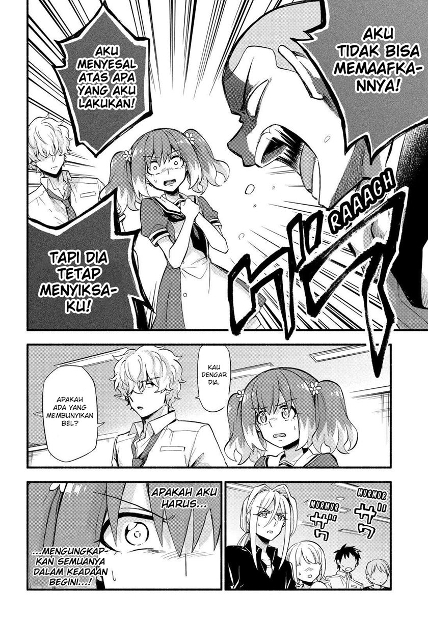 Munou na Nana Chap 49 - Next Chap 50