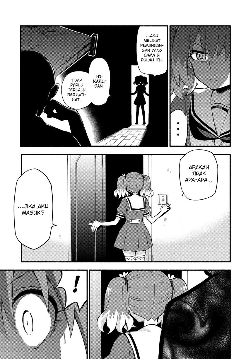 Munou na Nana Chap 49 - Next Chap 50