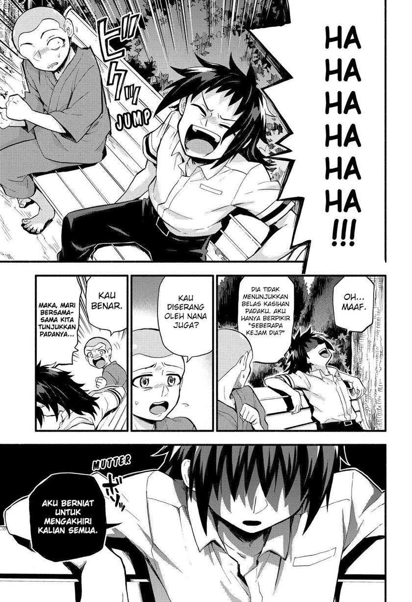 Munou na Nana Chap 49 - Next Chap 50