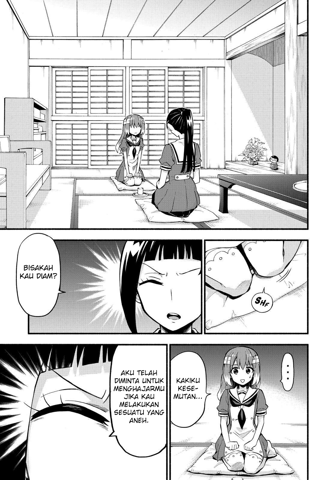 Munou na Nana Chap 50 - Next Chap 51