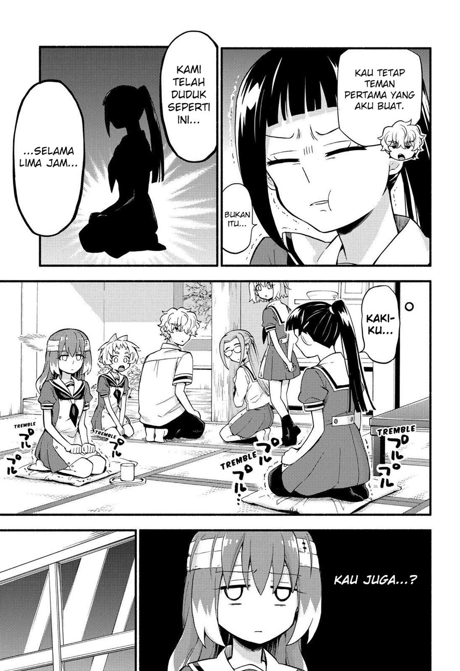 Munou na Nana Chap 51 - Next Chap 52