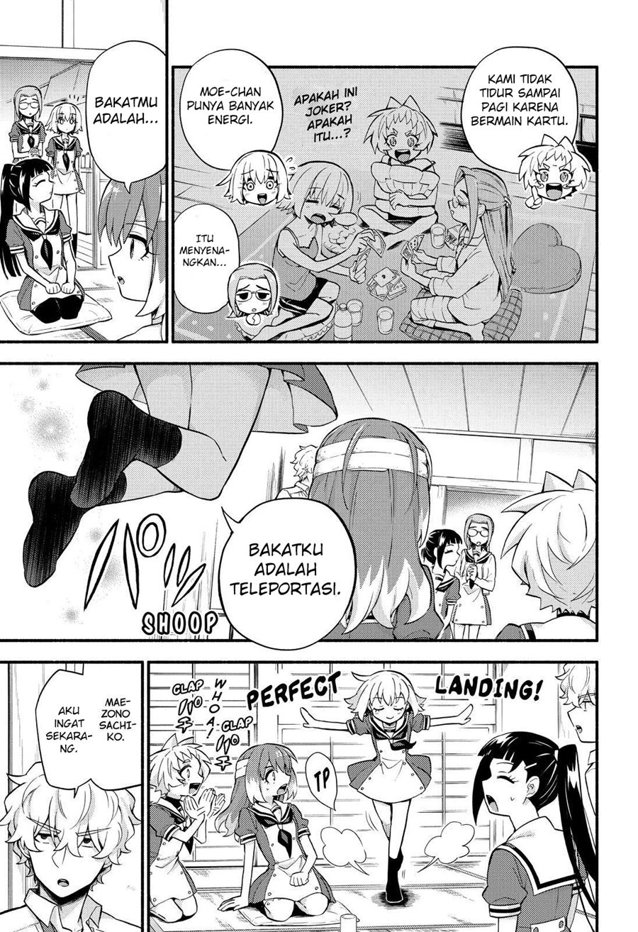 Munou na Nana Chap 51 - Next Chap 52