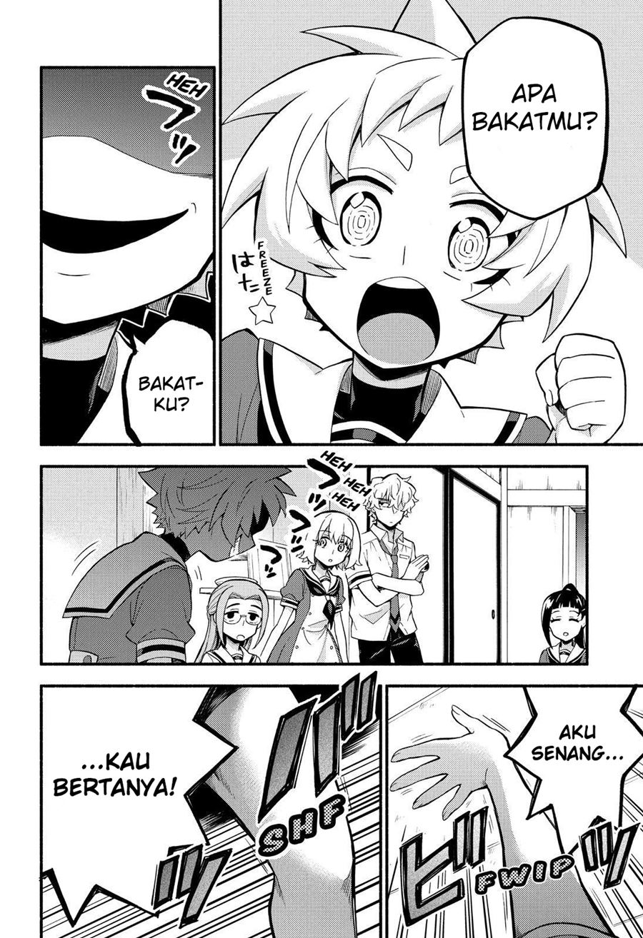 Munou na Nana Chap 51 - Next Chap 52