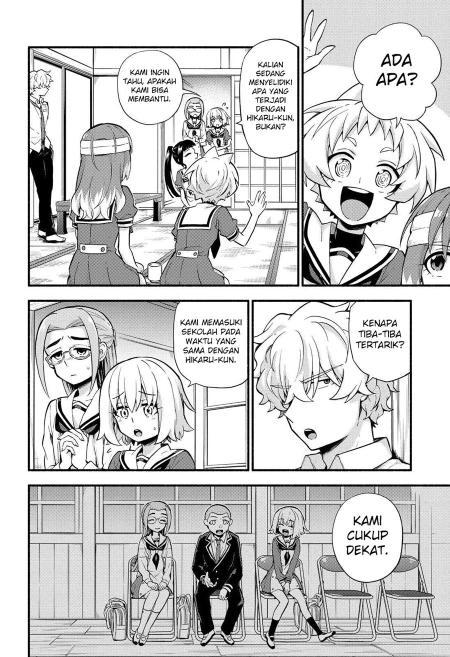 Munou na Nana Chap 51 - Next Chap 52