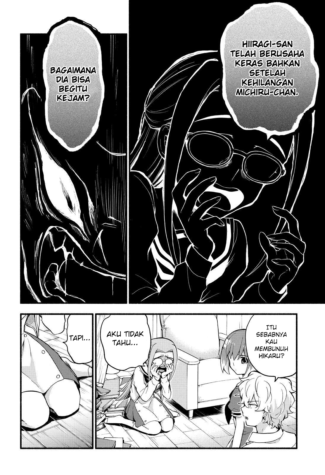 Munou na Nana Chap 52 - Next Chap 53