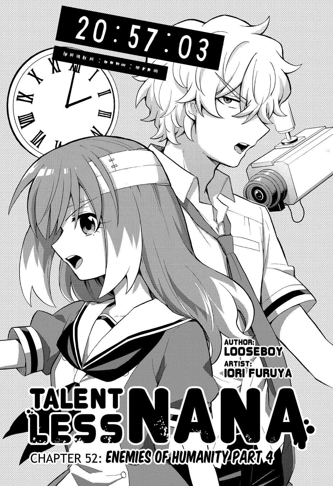 Munou na Nana Chap 52 - Next Chap 53