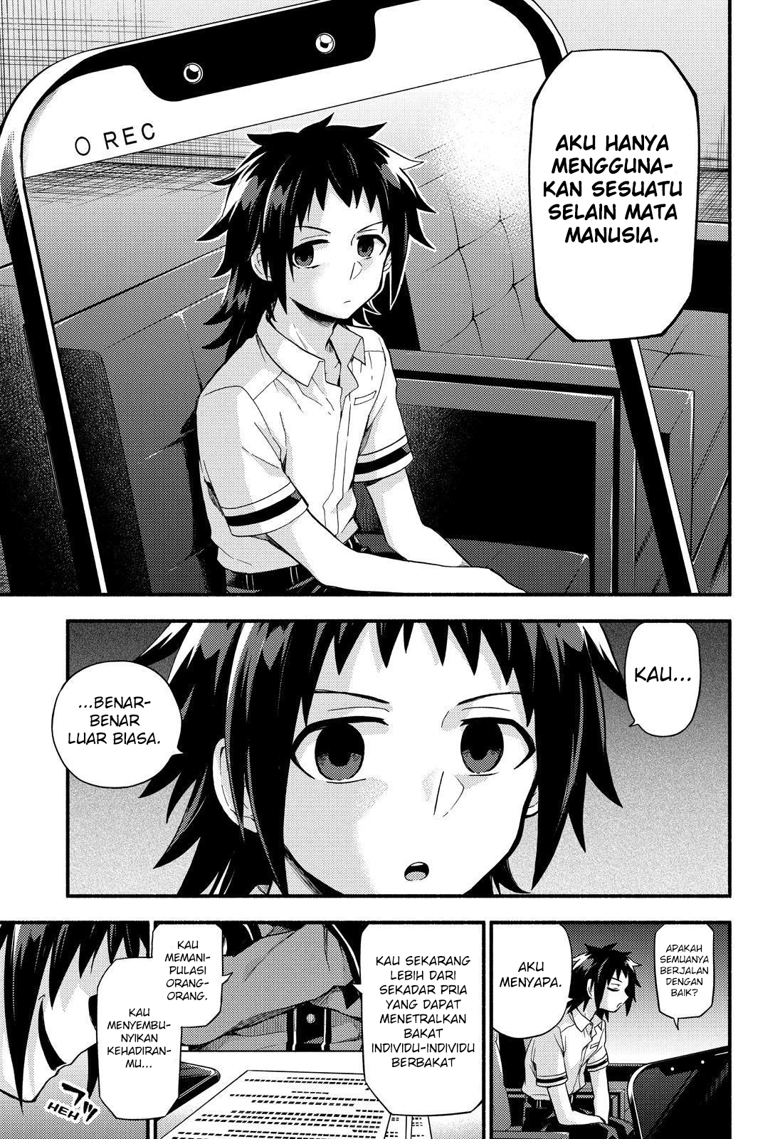 Munou na Nana Chap 52 - Next Chap 53