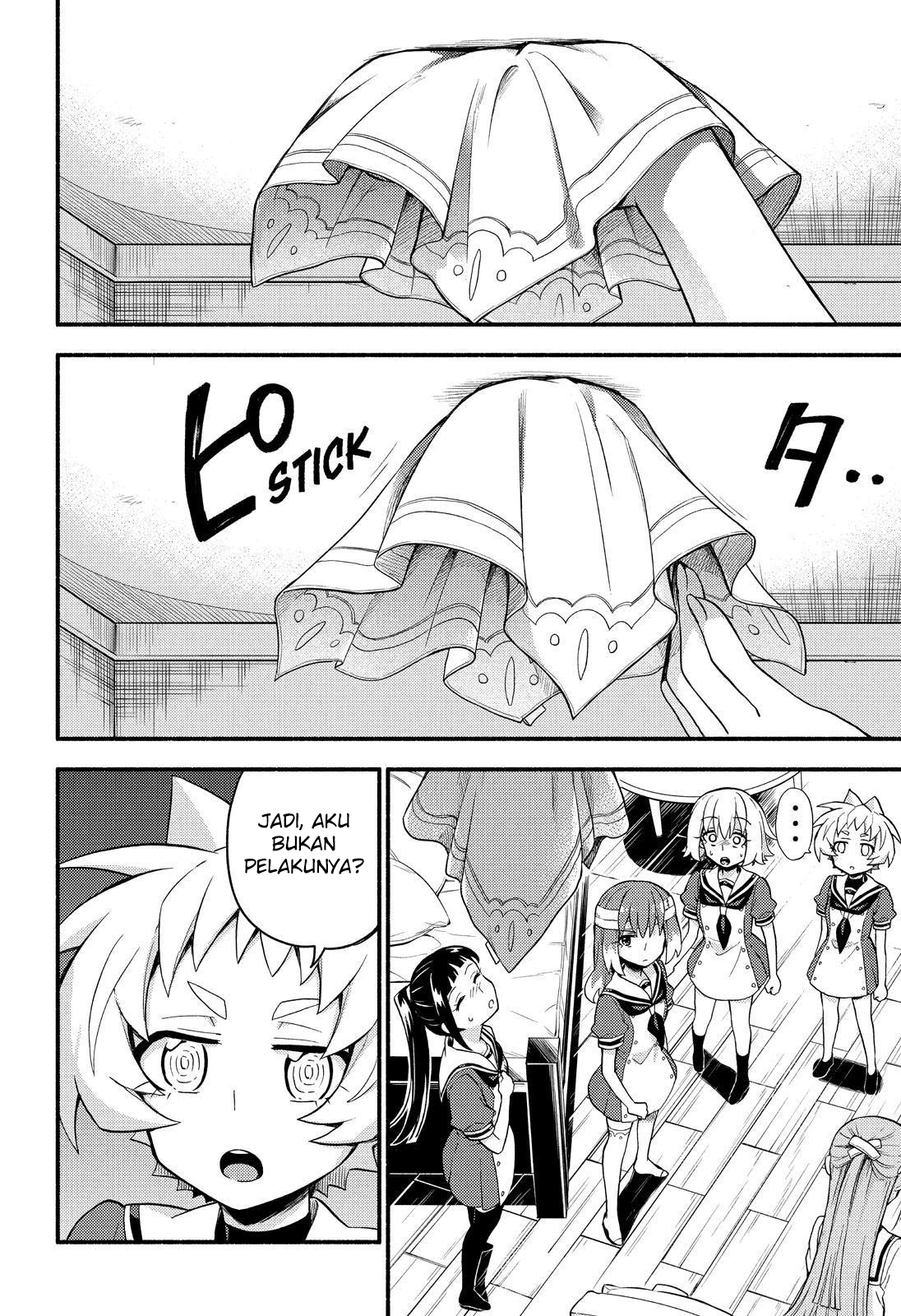 Munou na Nana Chap 52 - Next Chap 53