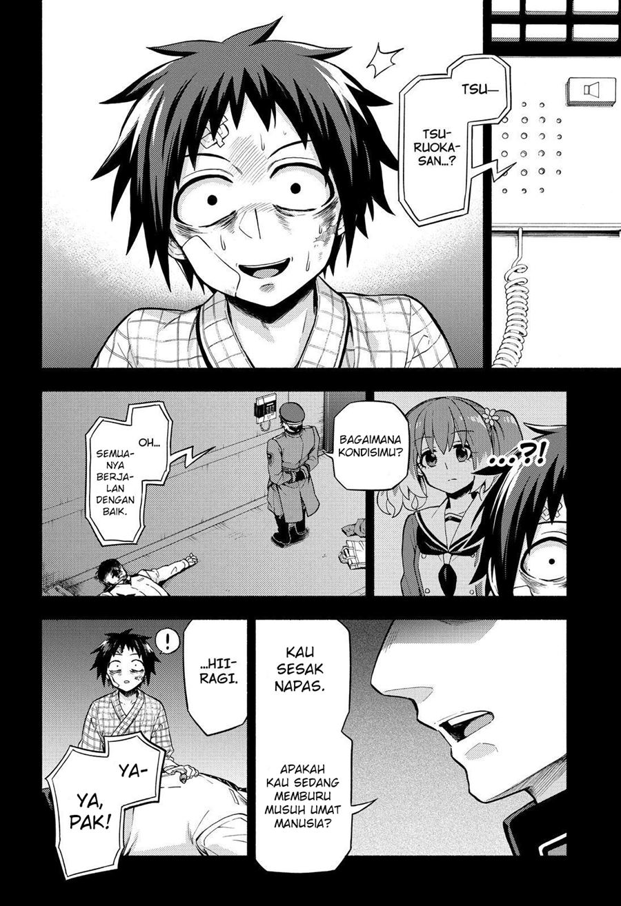 Munou na Nana Chap 54 - Next Chap 55