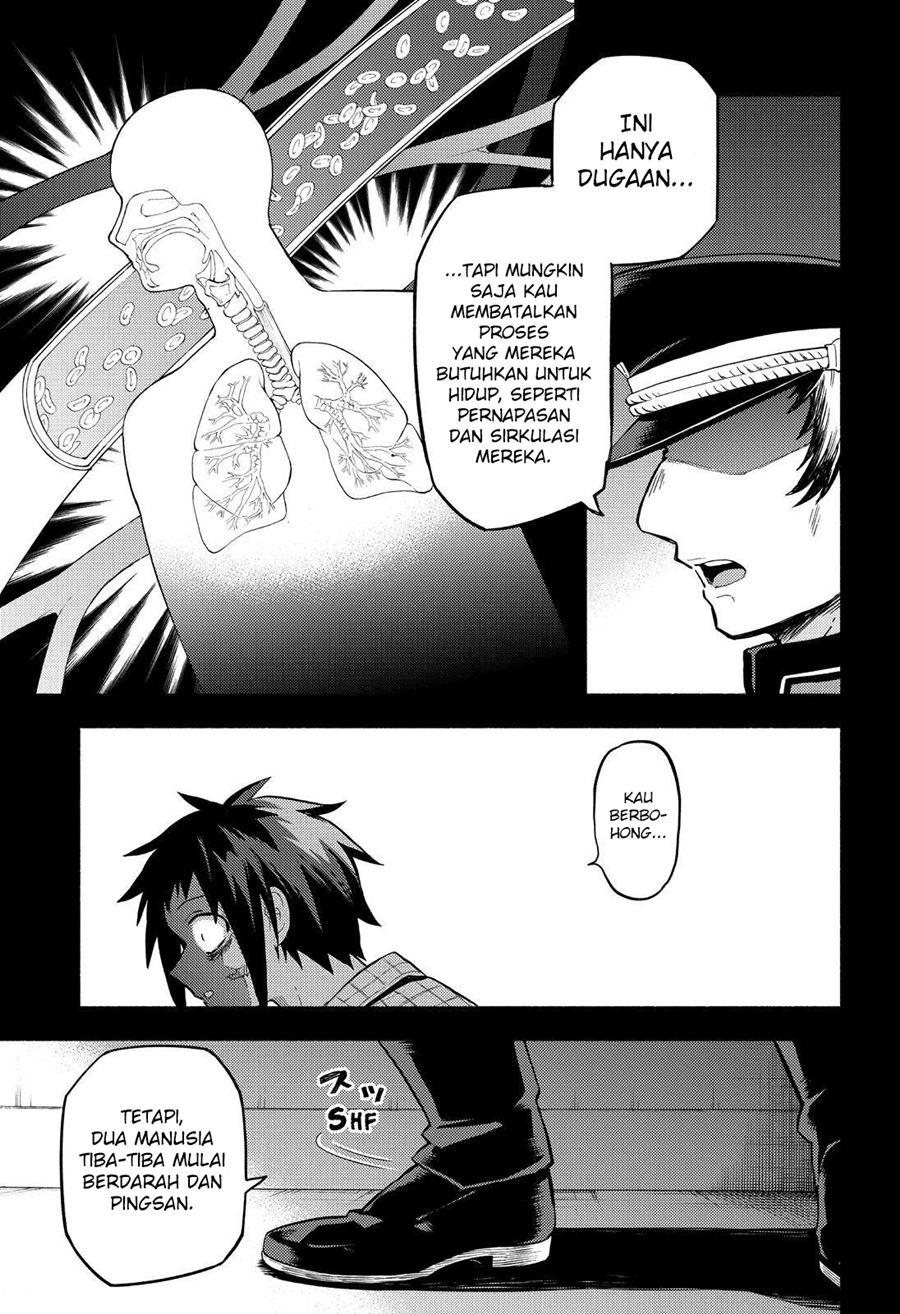 Munou na Nana Chap 54 - Next Chap 55