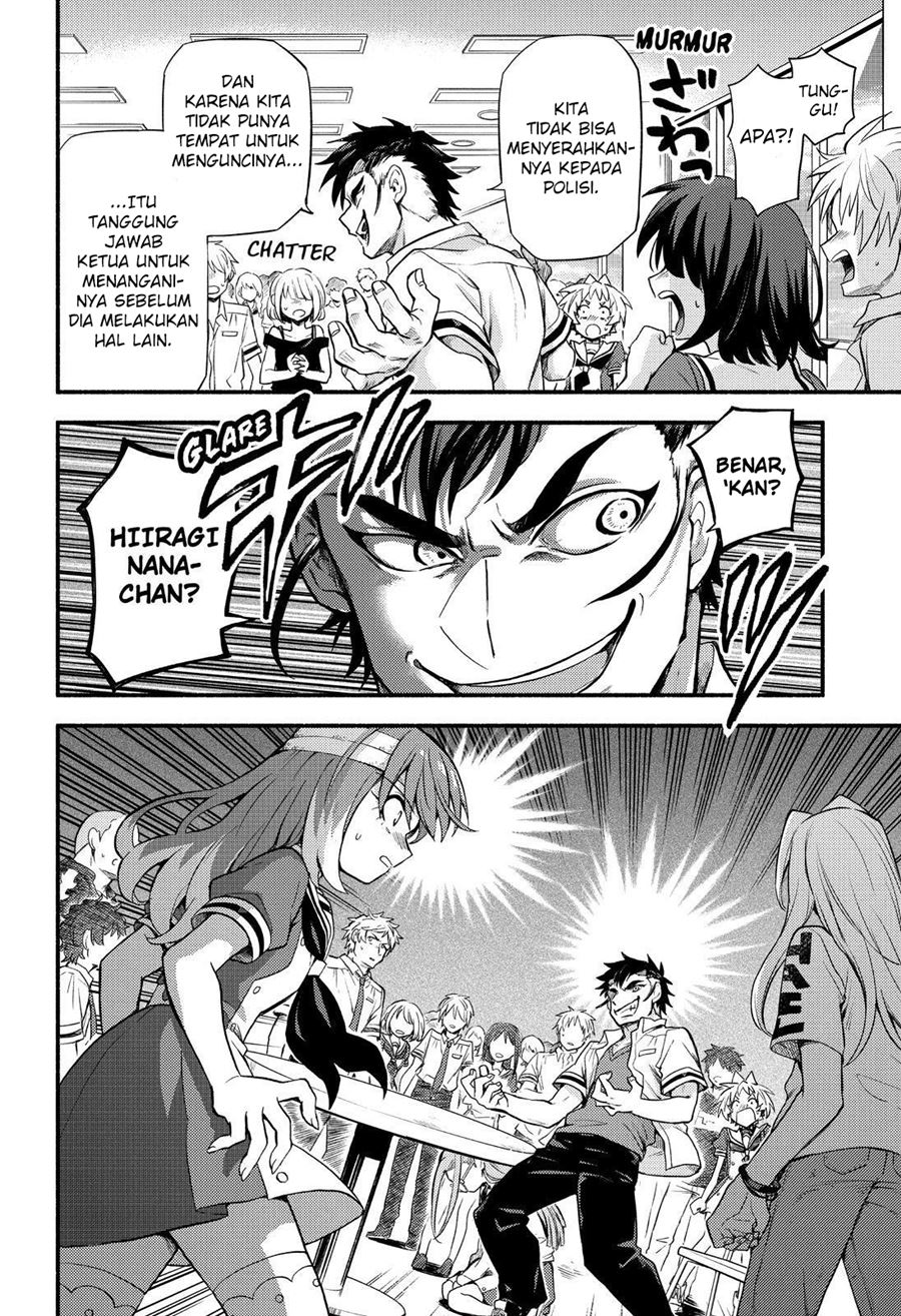 Munou na Nana Chap 55 - Next Chap 56