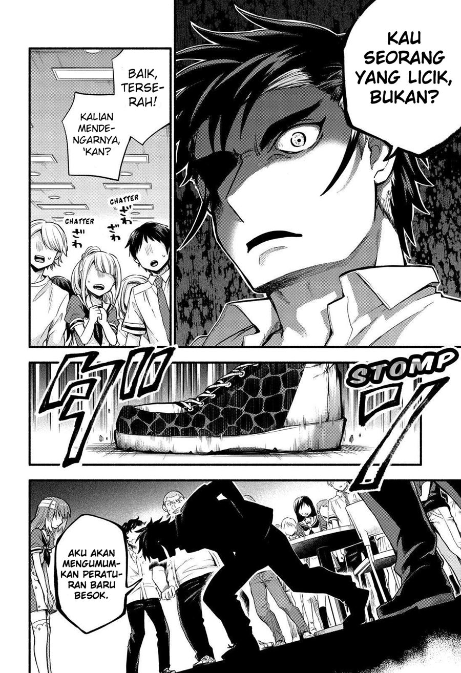 Munou na Nana Chap 55 - Next Chap 56