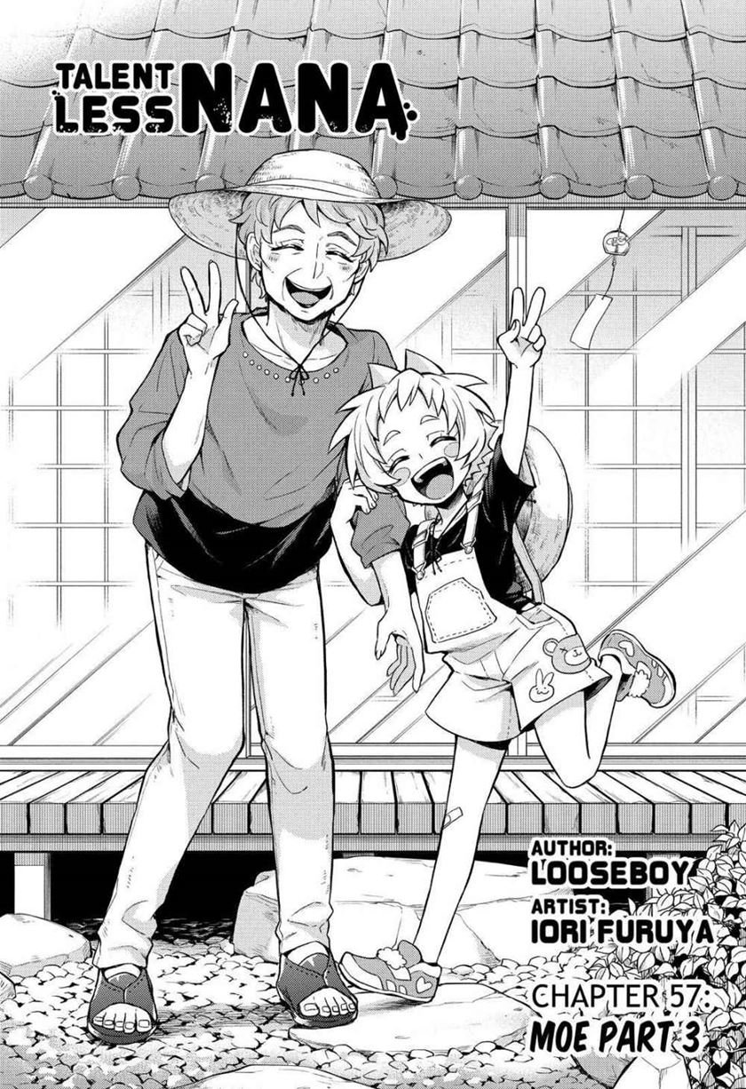 Munou na Nana Chap 57 - Next Chap 58