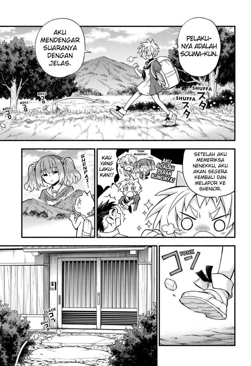 Munou na Nana Chap 57 - Next Chap 58