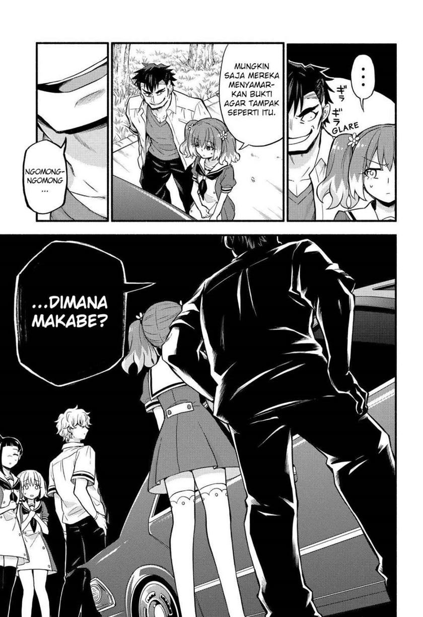 Munou na Nana Chap 57 - Next Chap 58