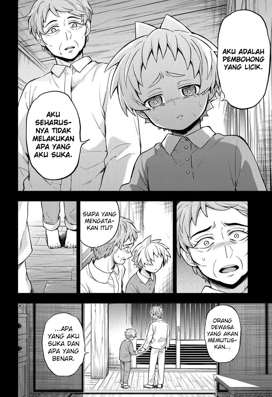 Munou na Nana Chap 58 - Next Chap 59