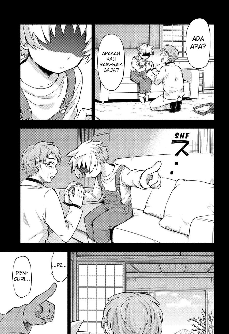 Munou na Nana Chap 58 - Next Chap 59