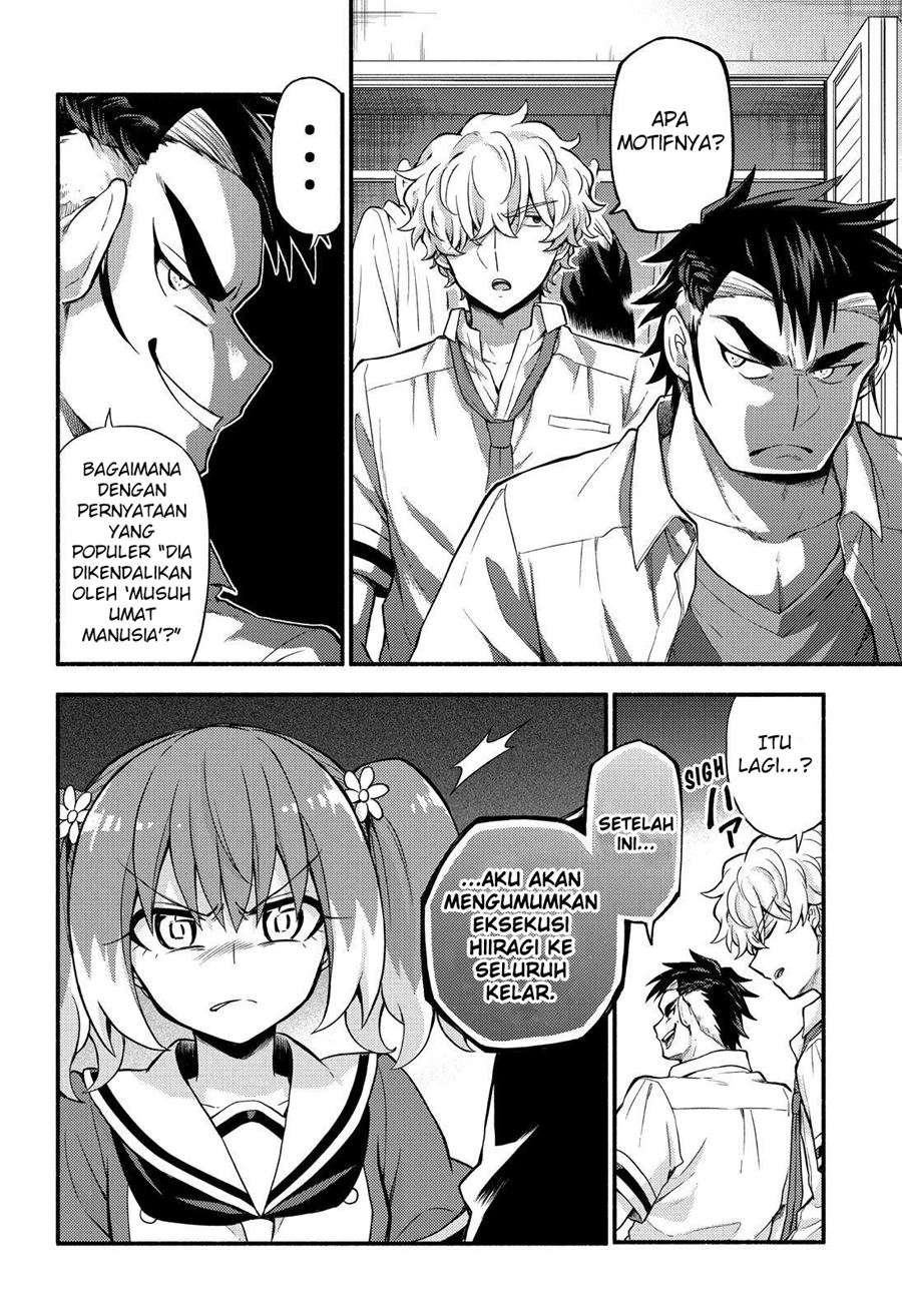 Munou na Nana Chap 59.2 - Next Chap 60.2